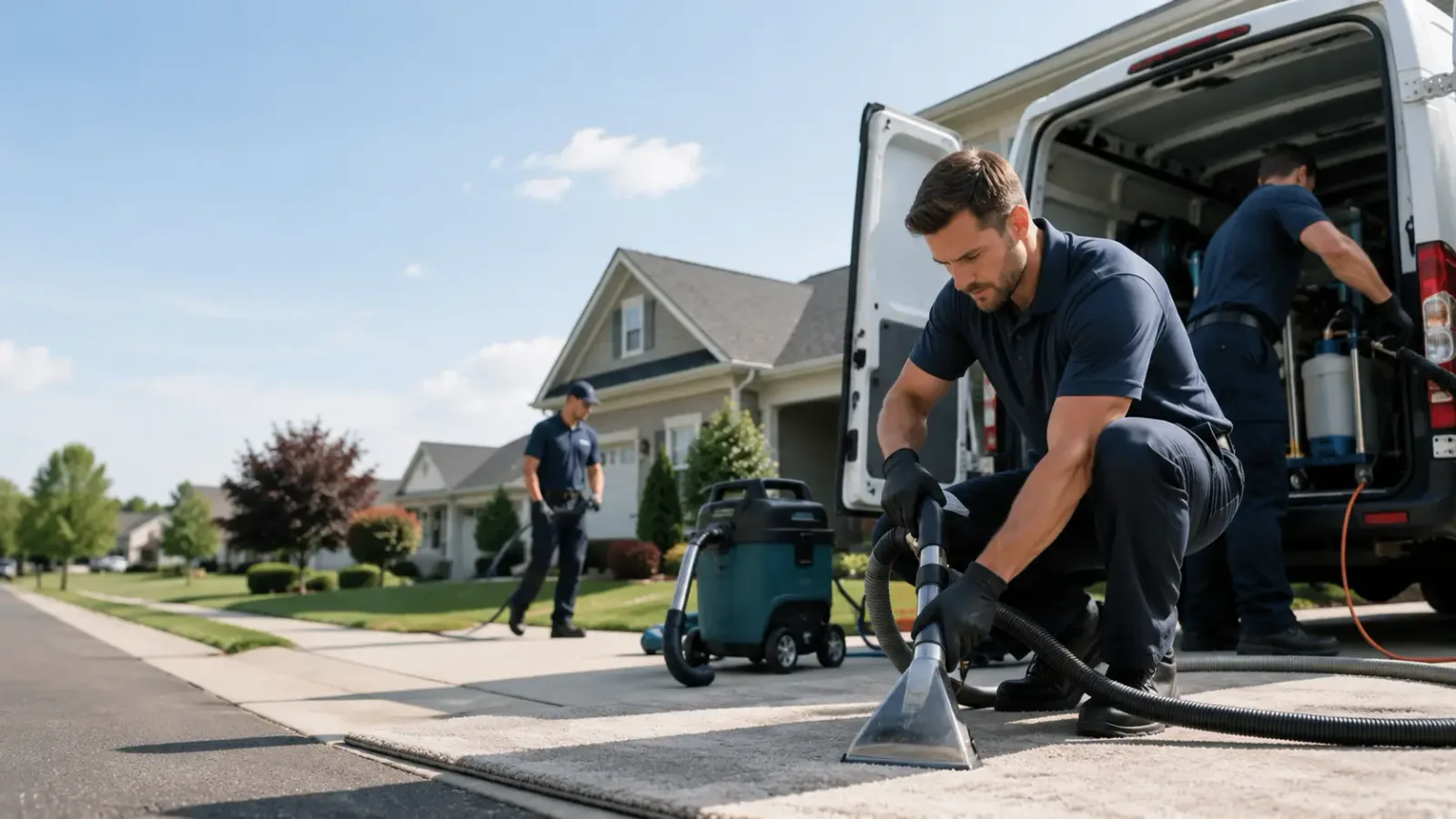 Pet Odor Removal service in Hulbert, OK
